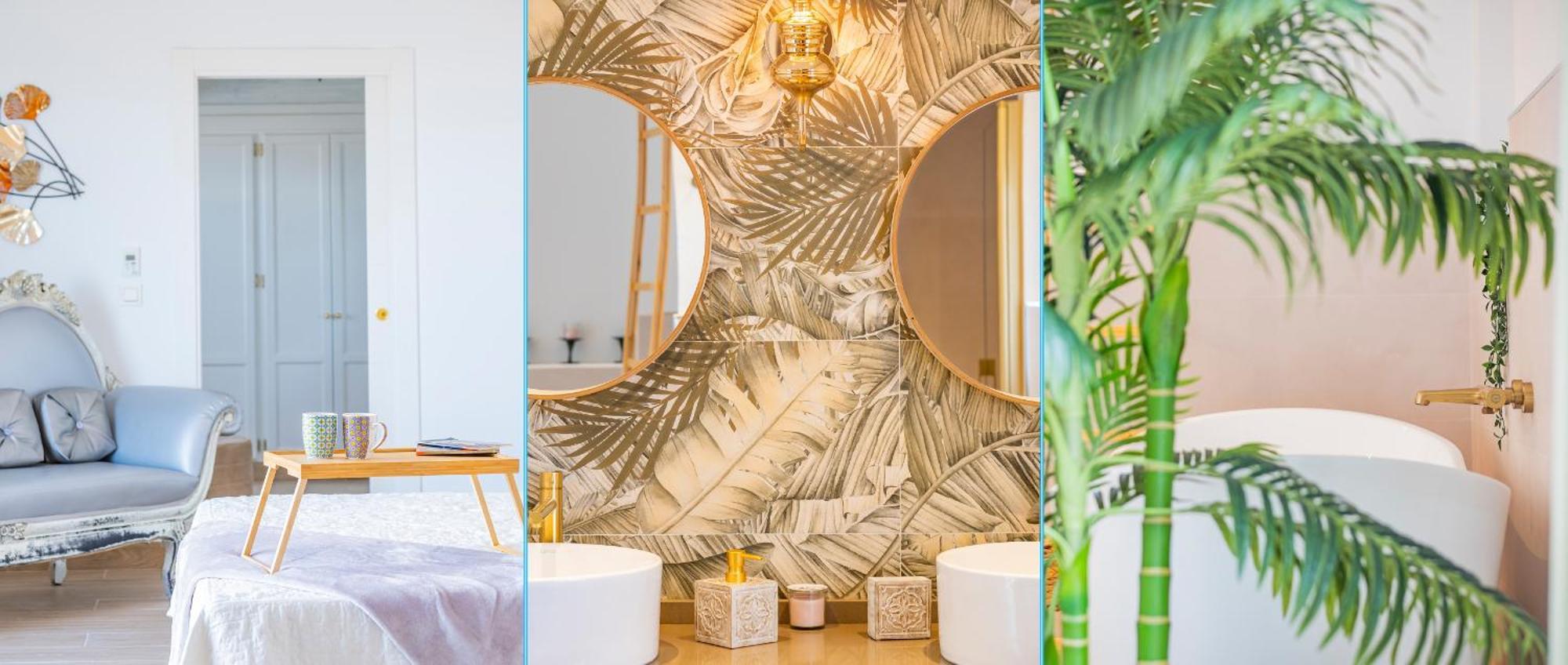 Cubo'S Villa Agua De Azahar Coín Екстериор снимка
