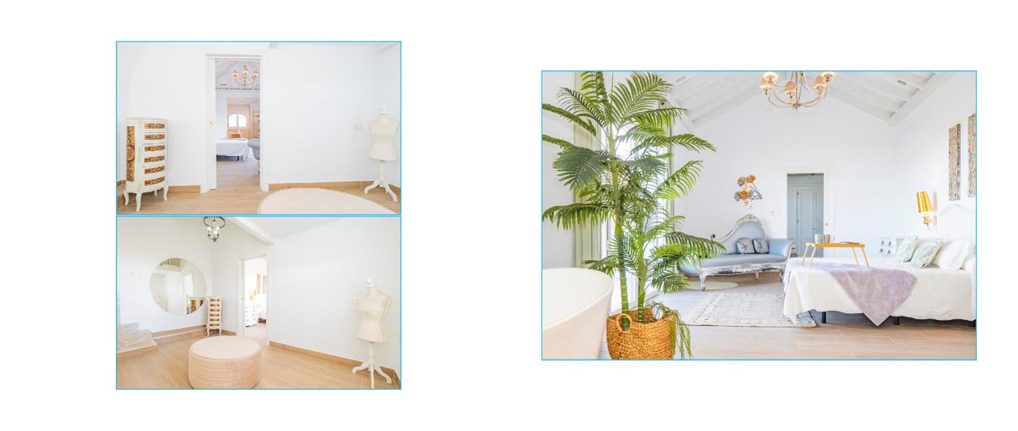 Cubo'S Villa Agua De Azahar Coín Екстериор снимка